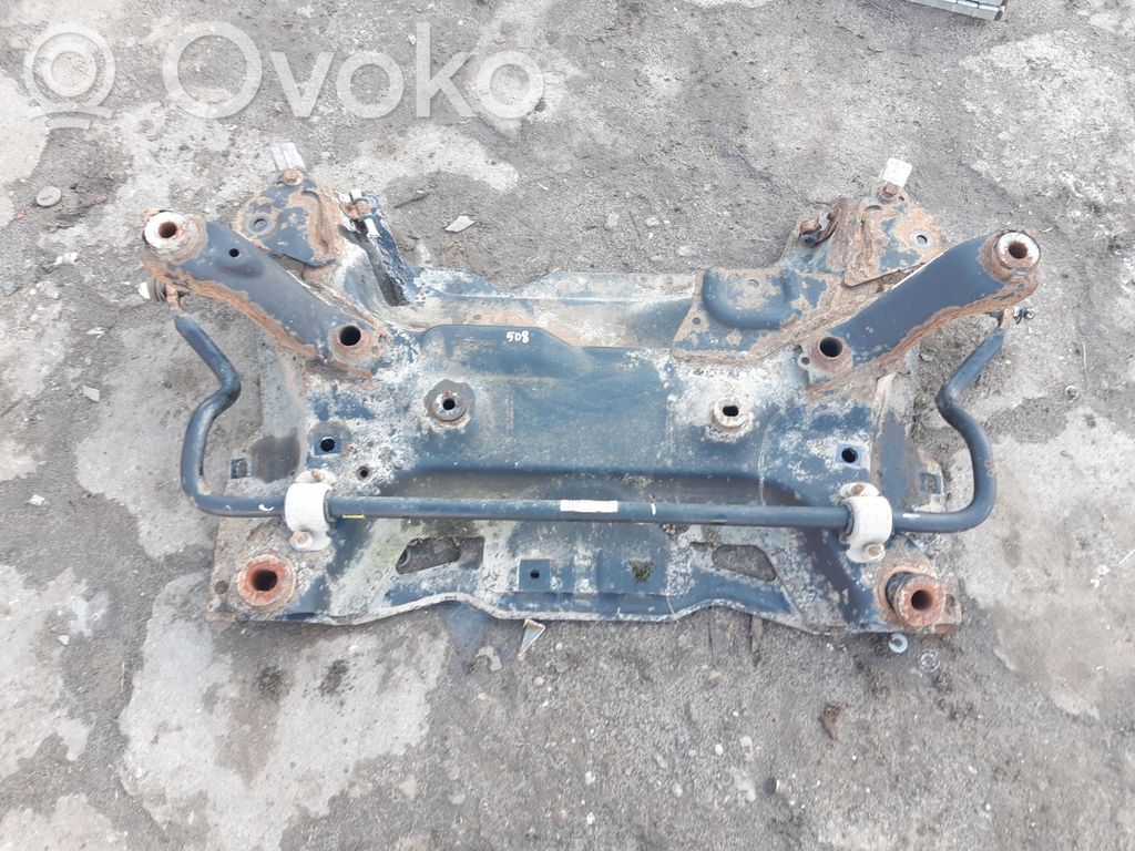Peugeot 508 Front subframe 