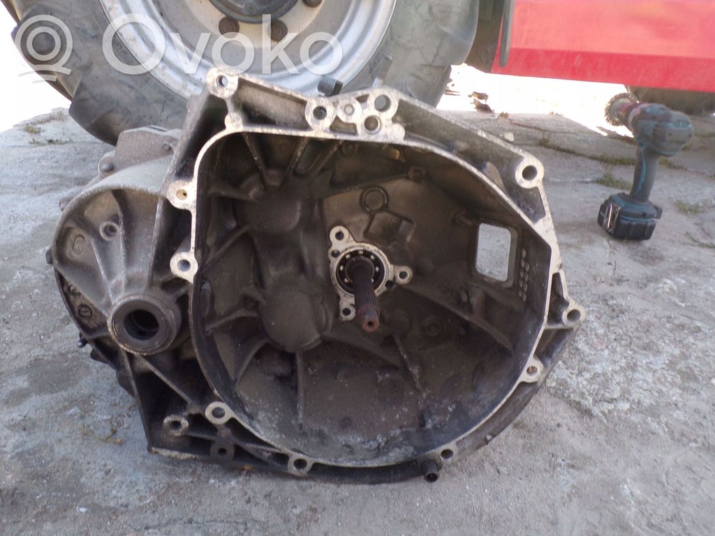 Citroen DS4 Automatic gearbox 