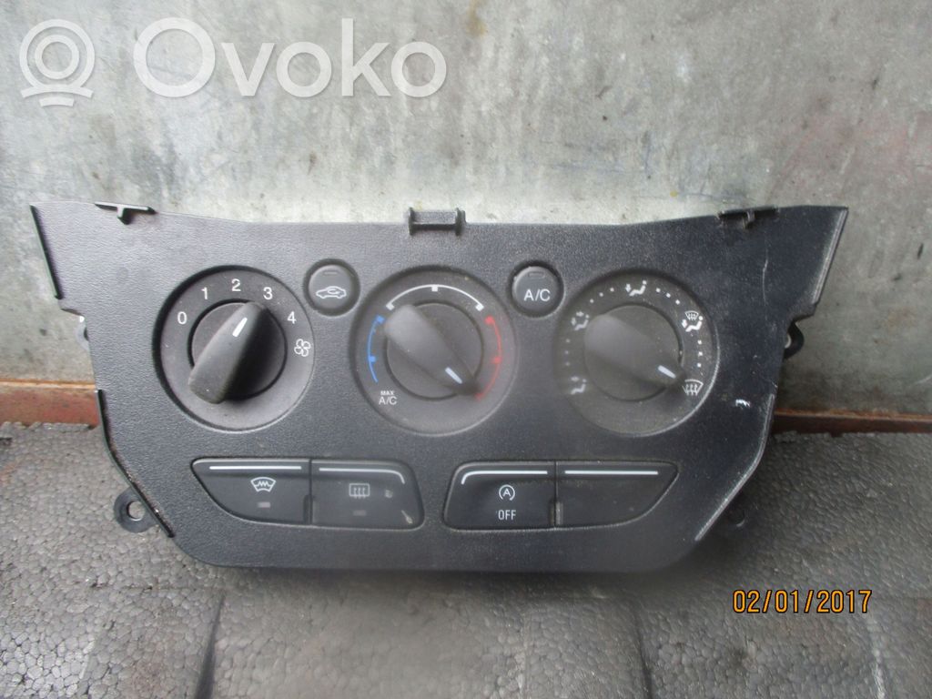 Ford Connect Climate control unit 