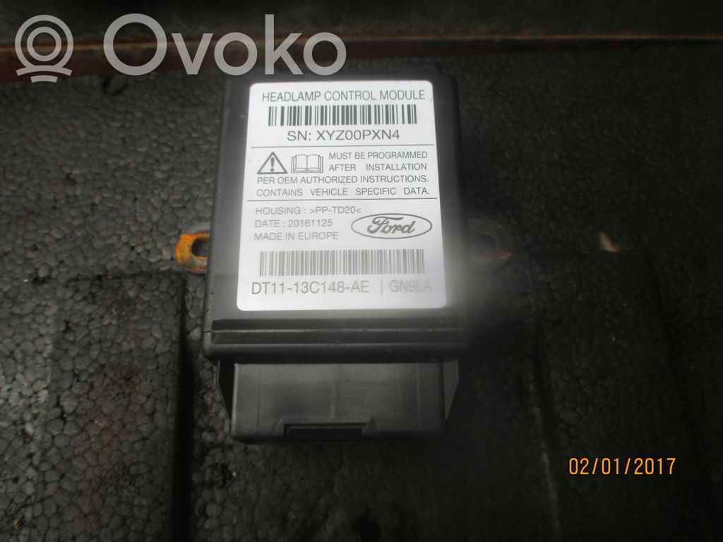 Ford Connect Lichtmodul Lichtsensor 
