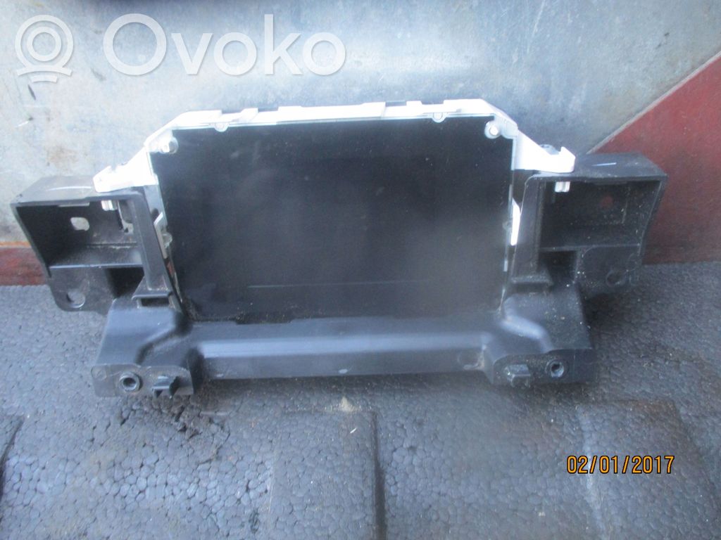 Ford Connect Screen/display/small screen 