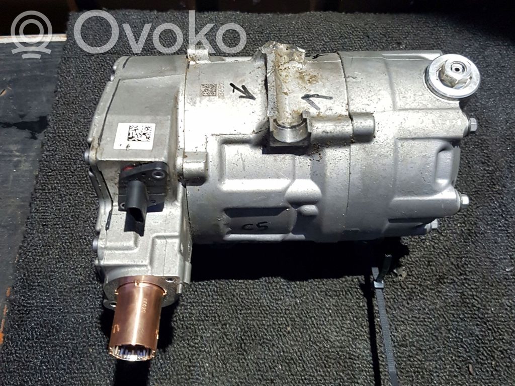 Citroen C5 Aircross Kompresor / Sprężarka klimatyzacji A/C 