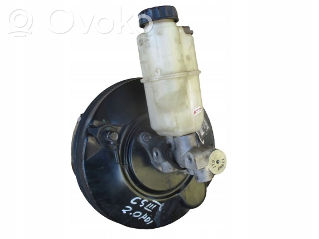 Citroen C5 Brake booster 