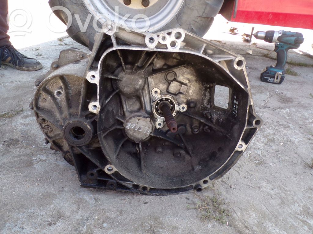 Automatic gearbox   20DS99