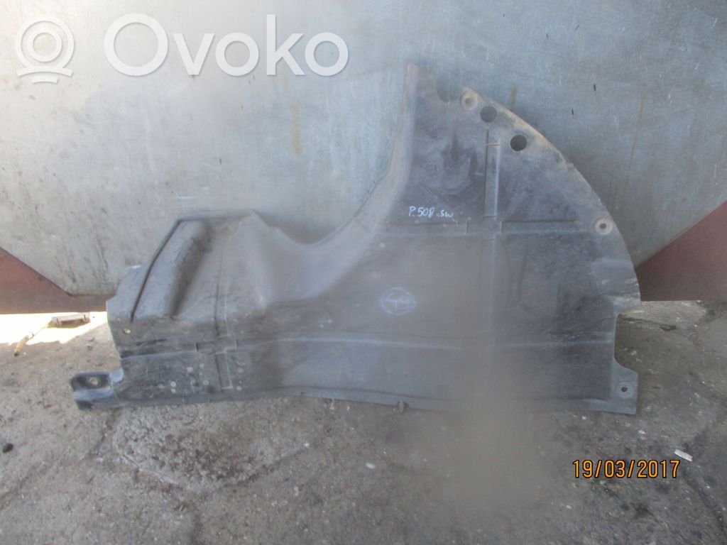 Fiat Ducato Engine splash shield/under tray 