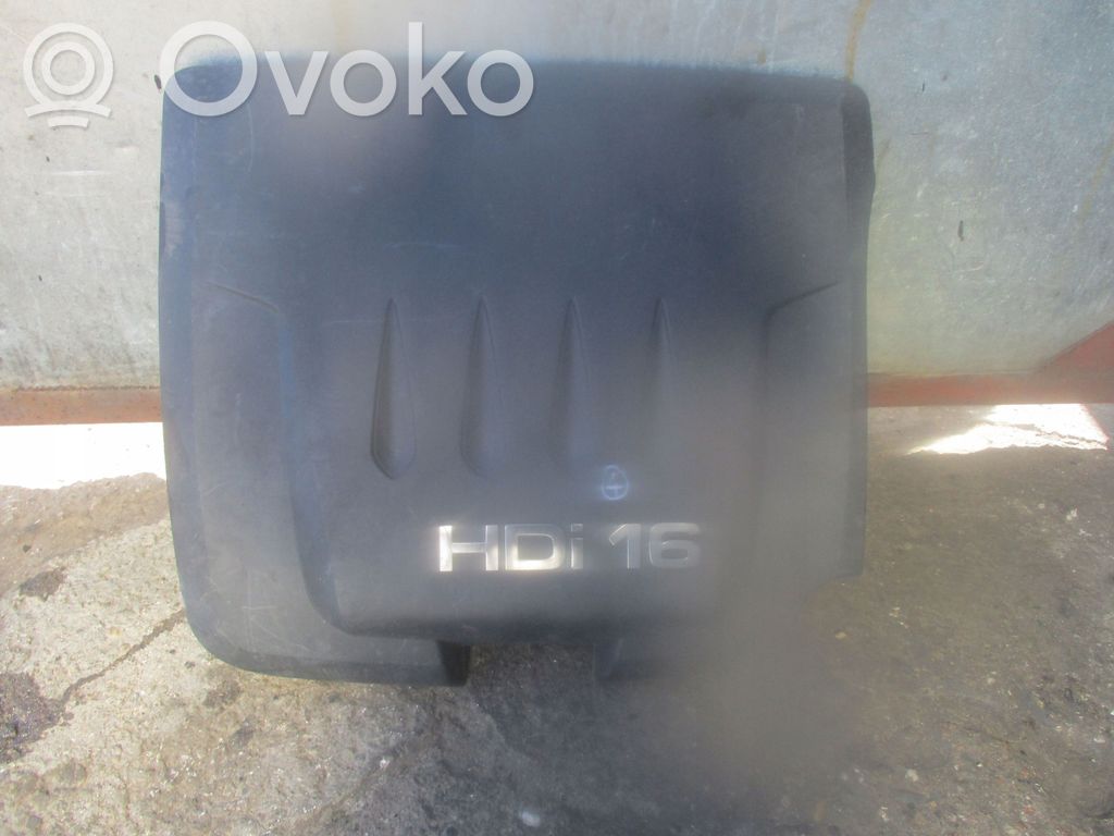 Citroen C4 I Moottorin koppa 