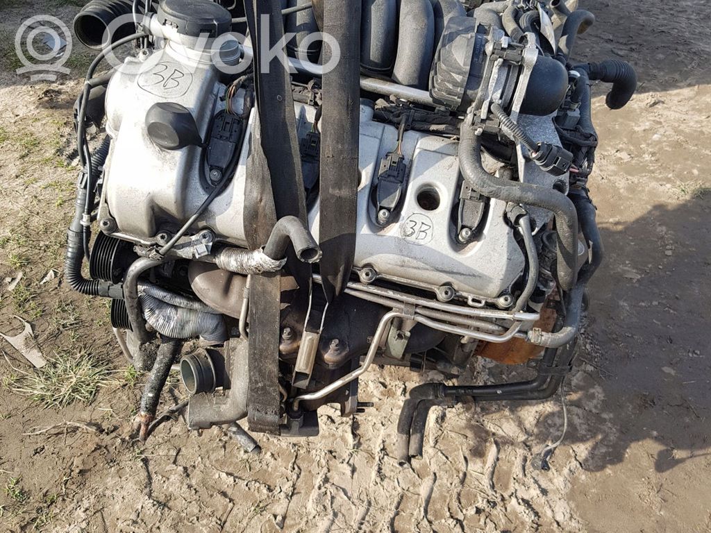 Porsche Cayenne (9PA) Motor 