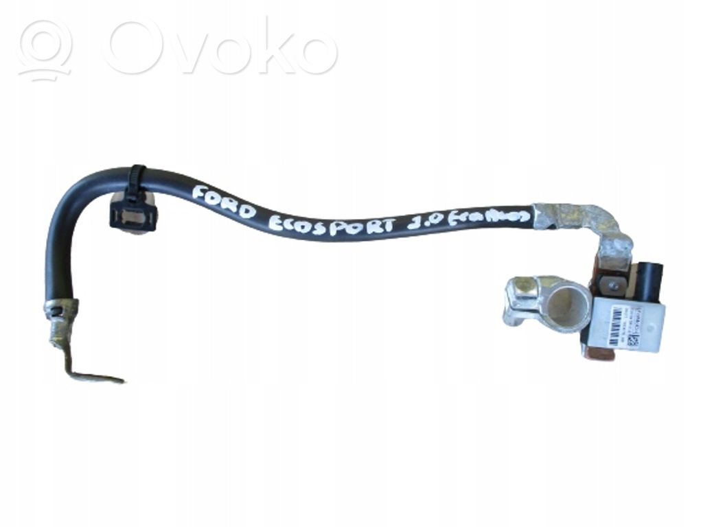Ford Ecosport Cable negativo de tierra (batería) 