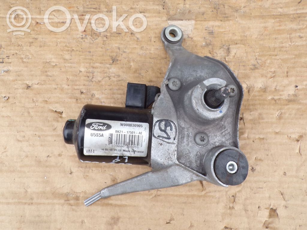 Ford Transit Custom Wiper motor 