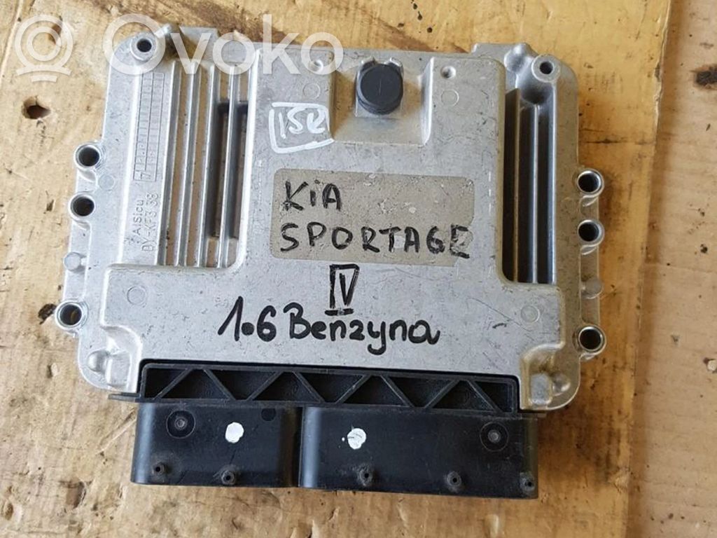 KIA Sportage Engine control unit/module ECU 