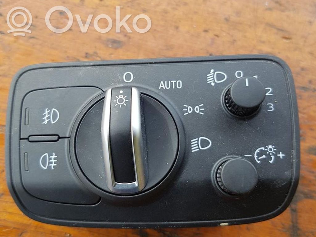 Audi A3 S3 8L Light switch 