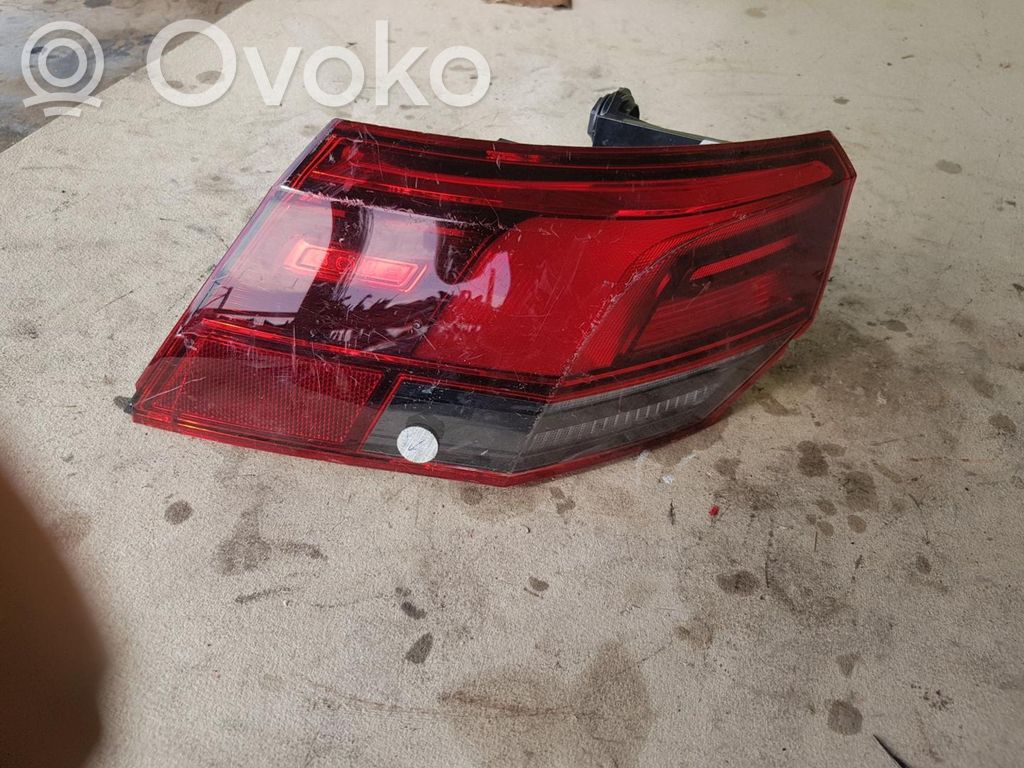 Volkswagen Golf VIII Takavalot 