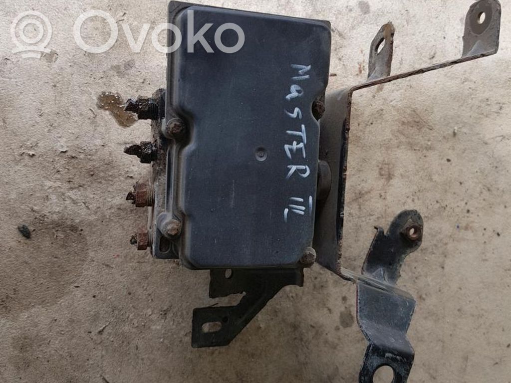 Renault Master III ABS Pump 