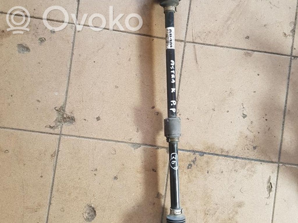 Opel Astra K Priekinis pusašis 