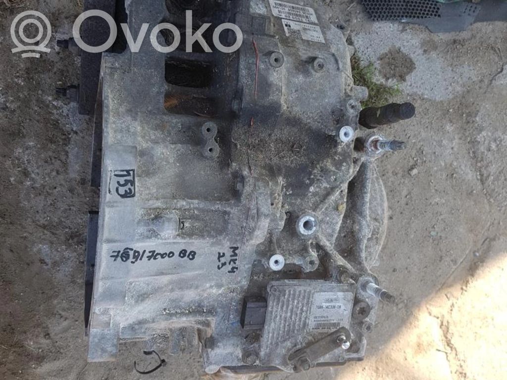 Ford Mondeo MK IV Manualna 5-biegowa skrzynia biegów 