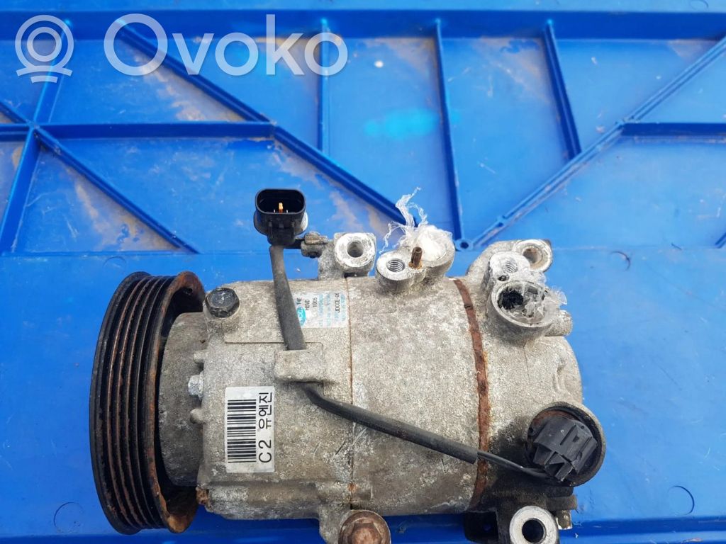 Hyundai i30 Kompresor / Sprężarka klimatyzacji A/C 