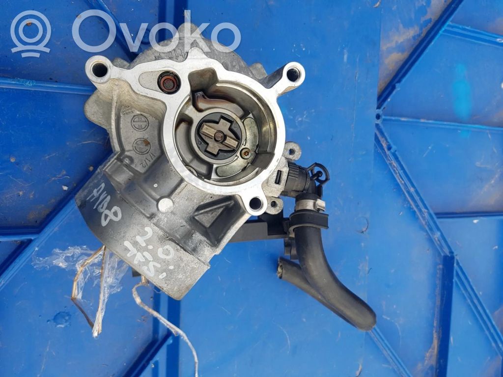 Audi A4 Allroad Vacuum pump 