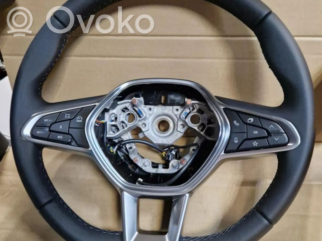 Renault Clio V Руль 