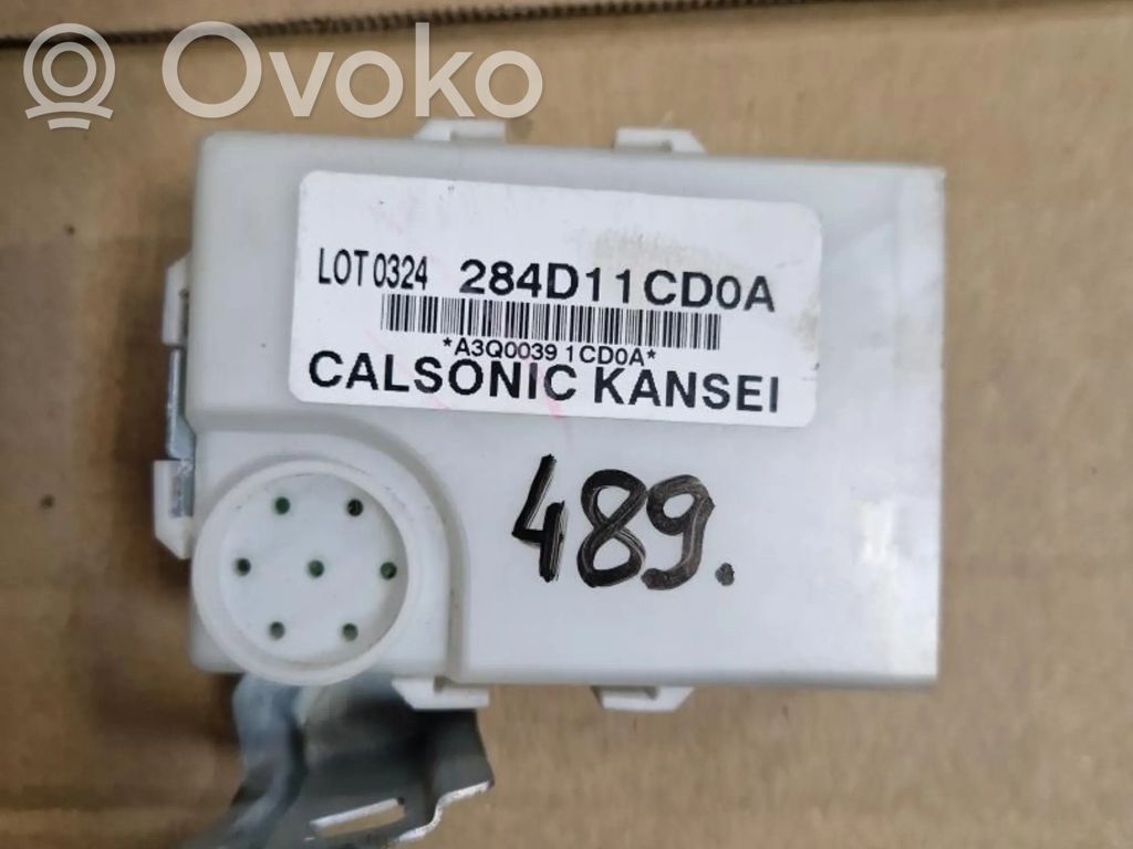 Infiniti FX Other control units/modules 