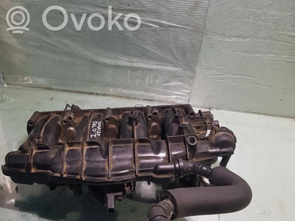 Volkswagen Scirocco Kolektor ssący 