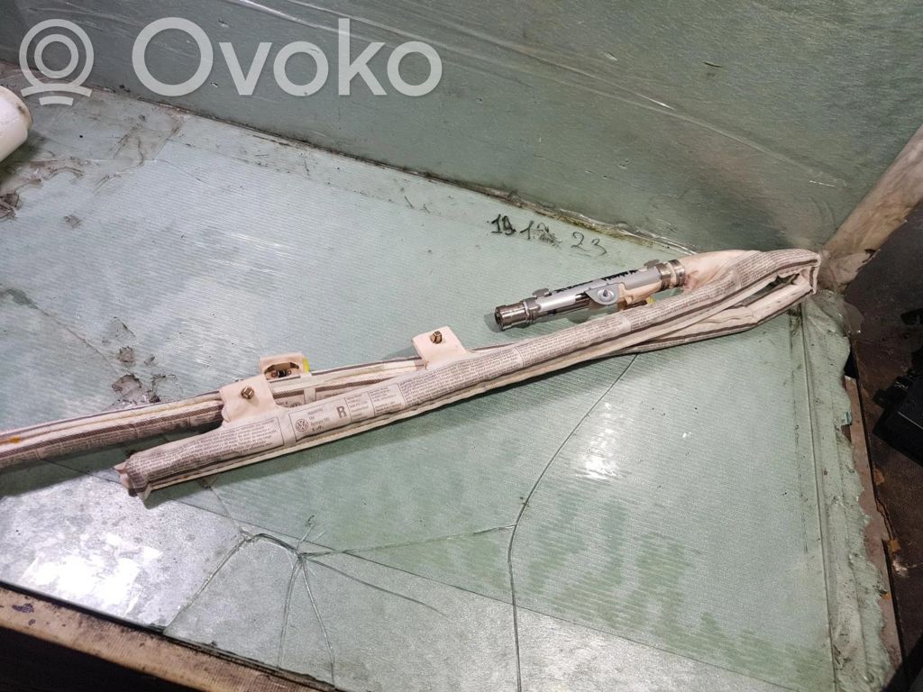 Volkswagen Scirocco Jumta gaisa spilvens 