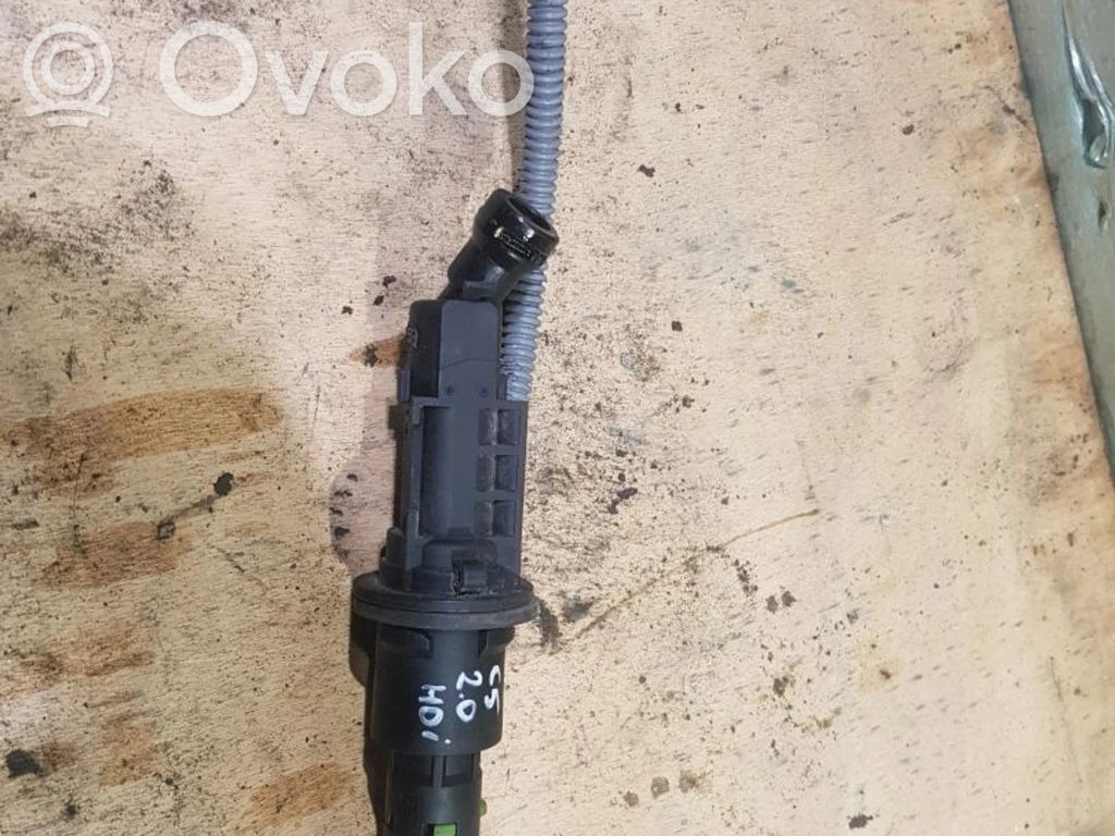 Citroen C5 Cylindre récepteur d'embrayage 
