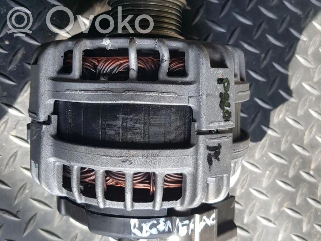 Volkswagen Polo VI Ģenerators 