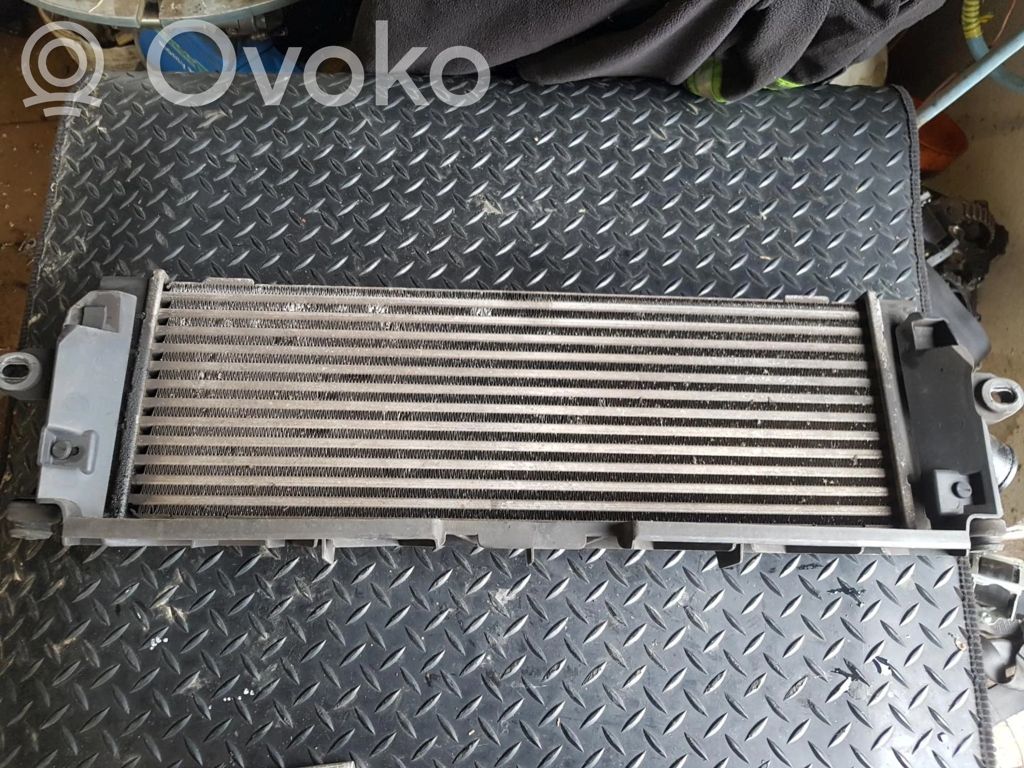 Renault Trafic II (X83) Radiador intercooler 