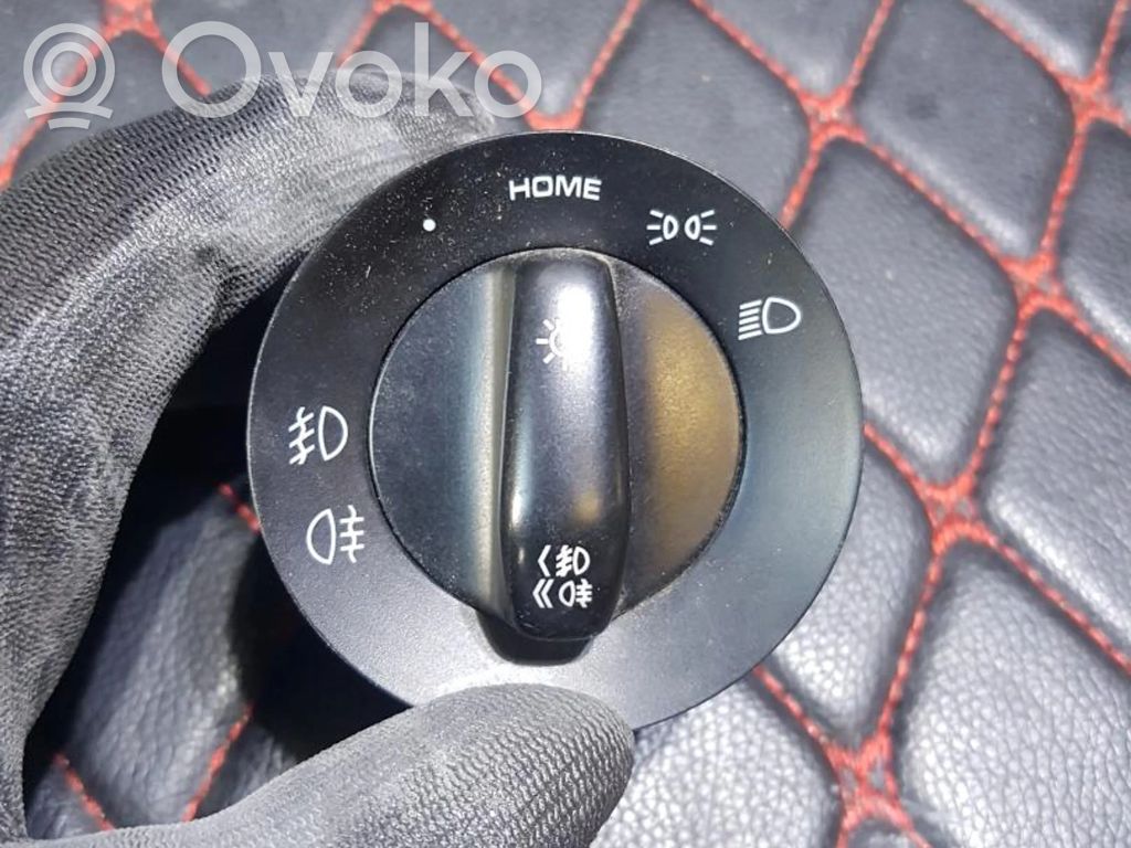Porsche Cayman 987 Interruptor de luz 