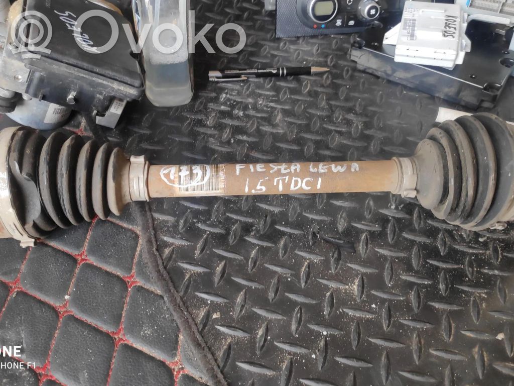 Ford Fiesta Front driveshaft 
