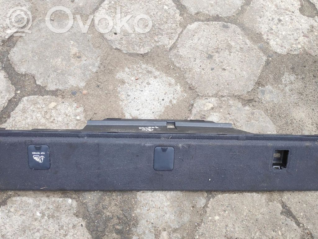 Renault Koleos I Other trunk/boot trim element 