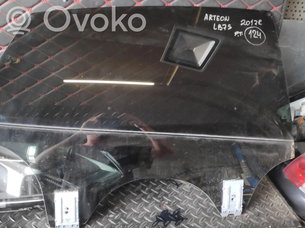 Volkswagen Arteon Apdaila galinių durų (moldingas) 
