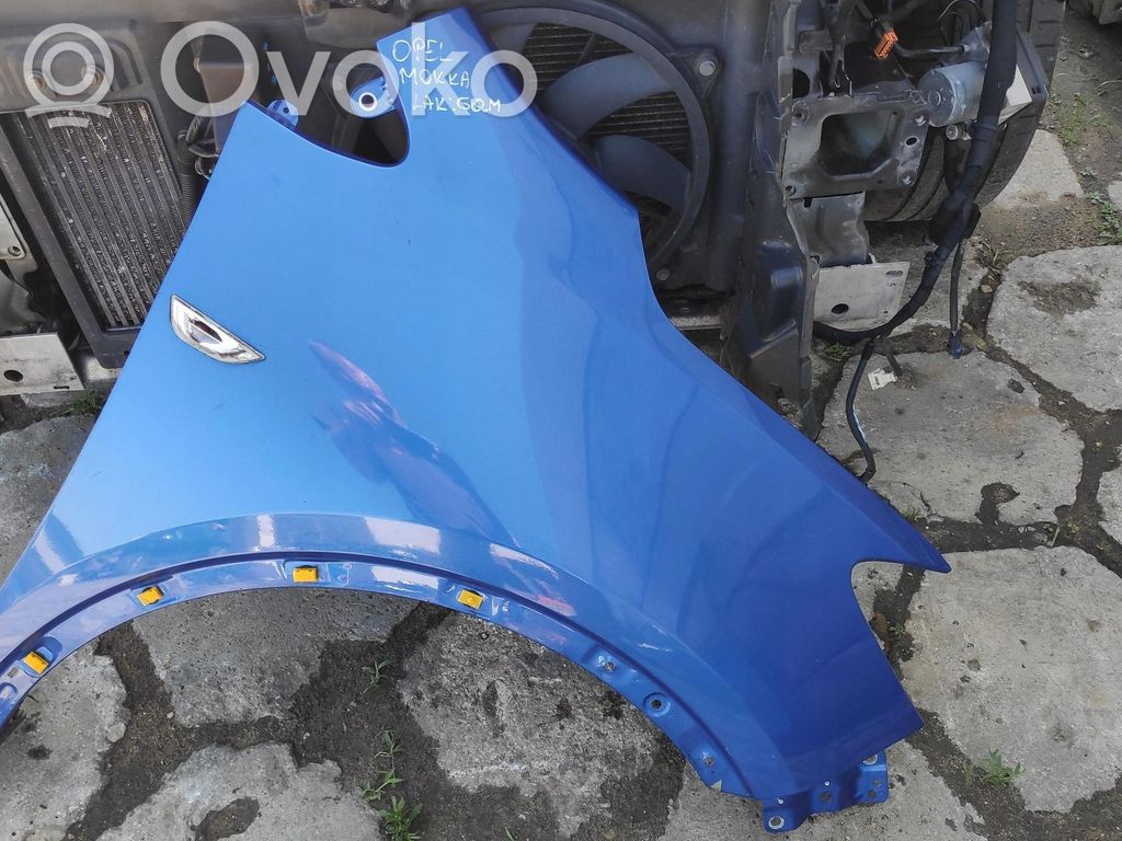 Opel Mokka Крыло 