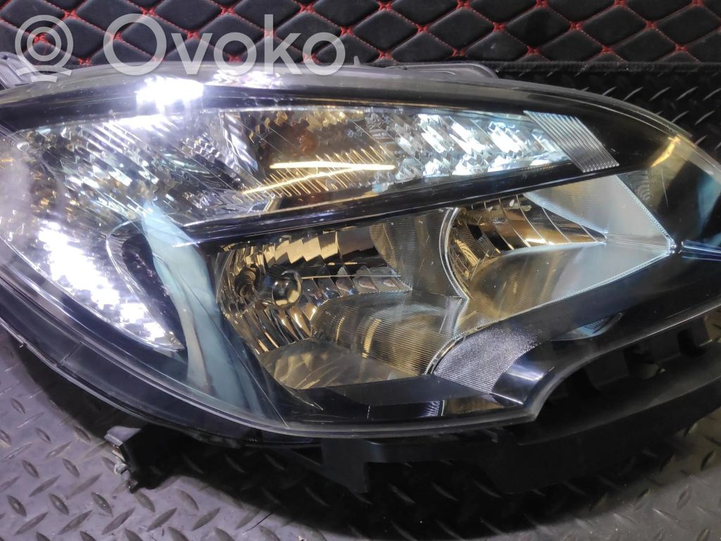 Opel Mokka Scheinwerfer 