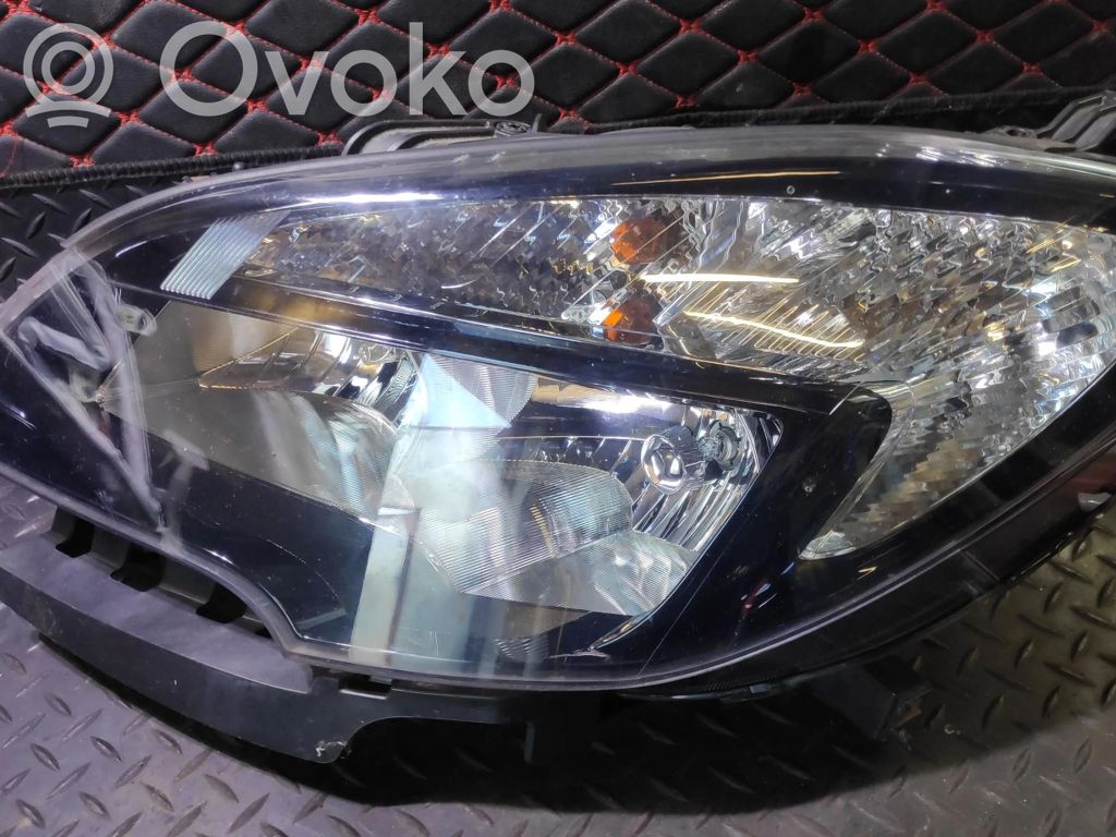 Opel Mokka Headlight/headlamp 