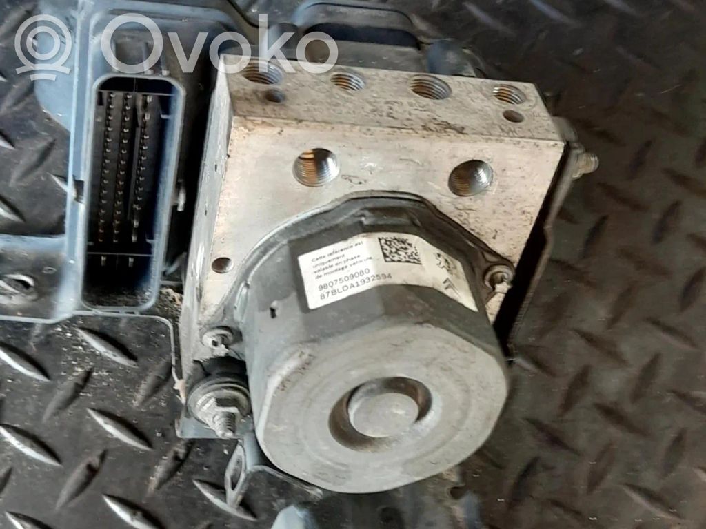Pompa ABS   9807509080