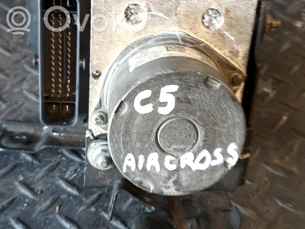 Citroen C5 Aircross Блок ABS 