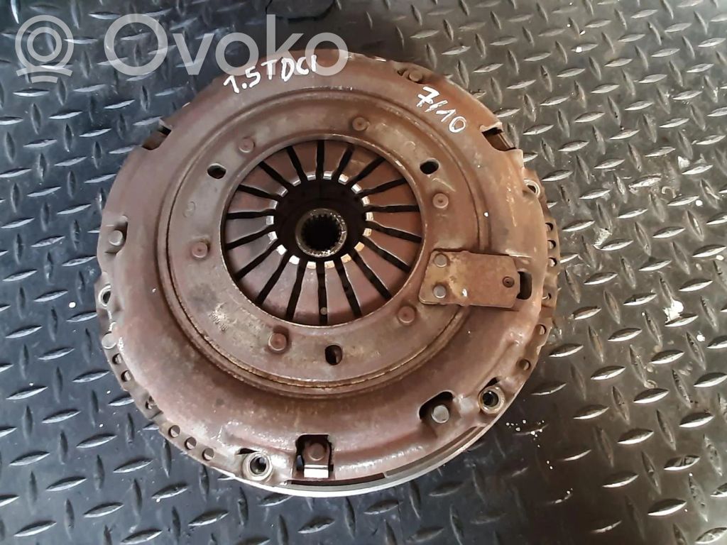 Ford Mondeo MK V Plaukiojantis dviejų masių smagratis 