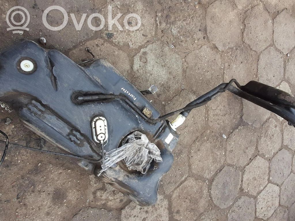 Peugeot 208 I Polttoainesäiliö 