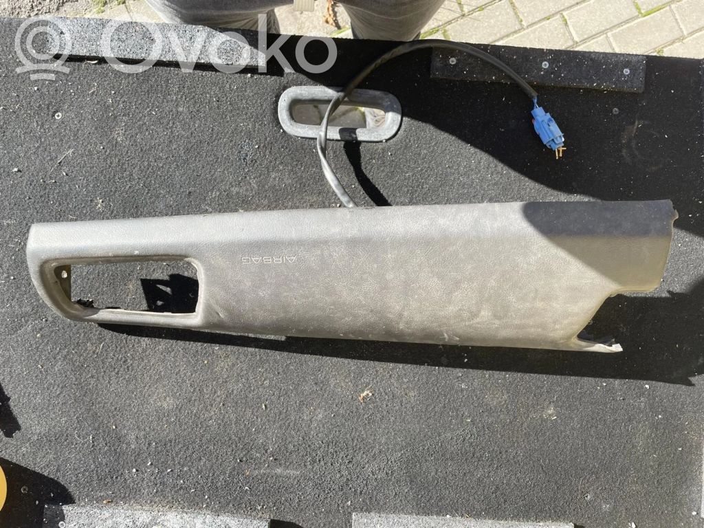 Peugeot 807 Airbag de las rodillas 