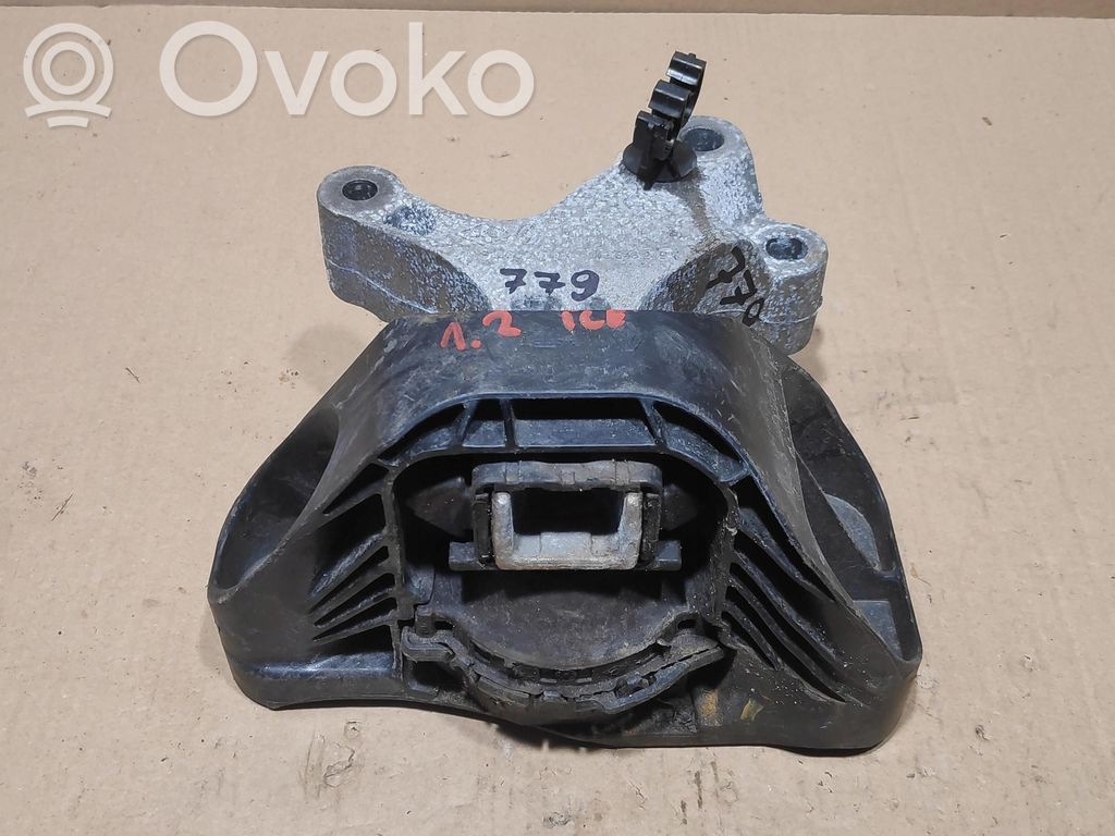 Renault Megane IV Engine mount vacuum valve 