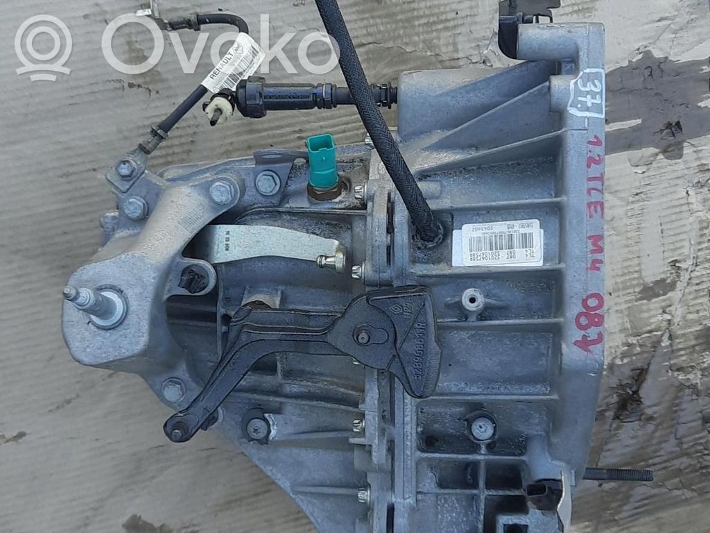 Manualna 5-biegowa skrzynia biegów   TL4087