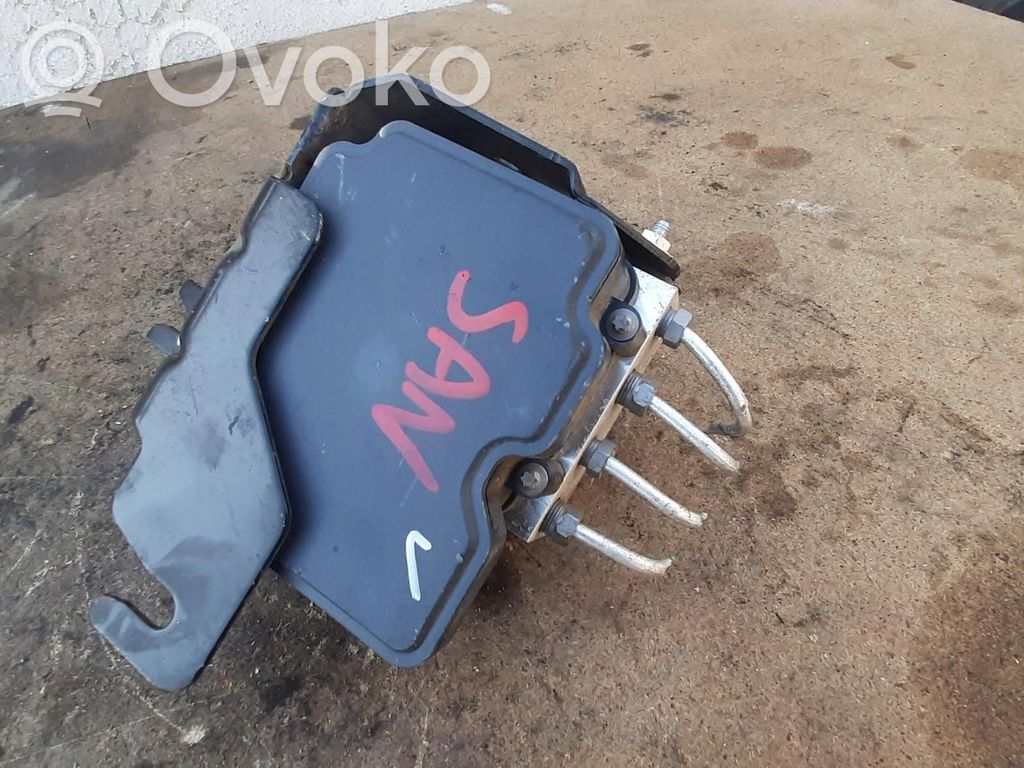 Dacia Sandero ABS bloks 