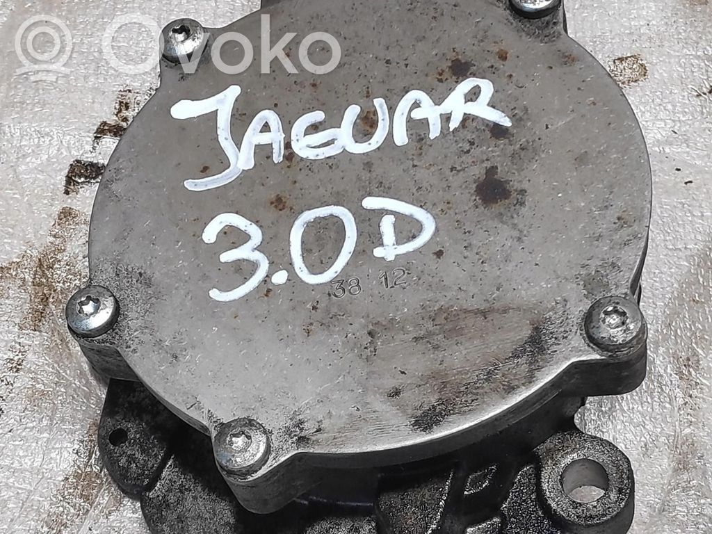 Jaguar XF X250 Bomba de vacío 