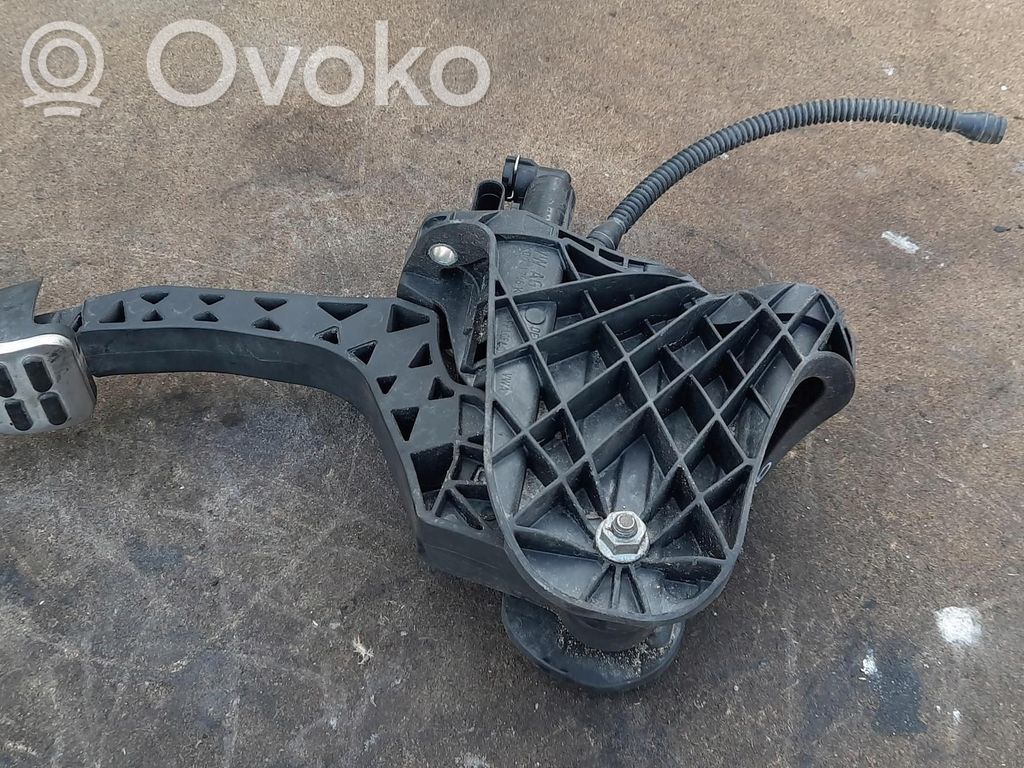 Volkswagen Scirocco Kaasupoljin 