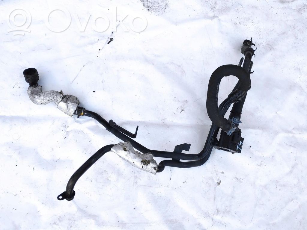 Audi Q7 4L Caurulīte (-es) / šļūtene (-es) 