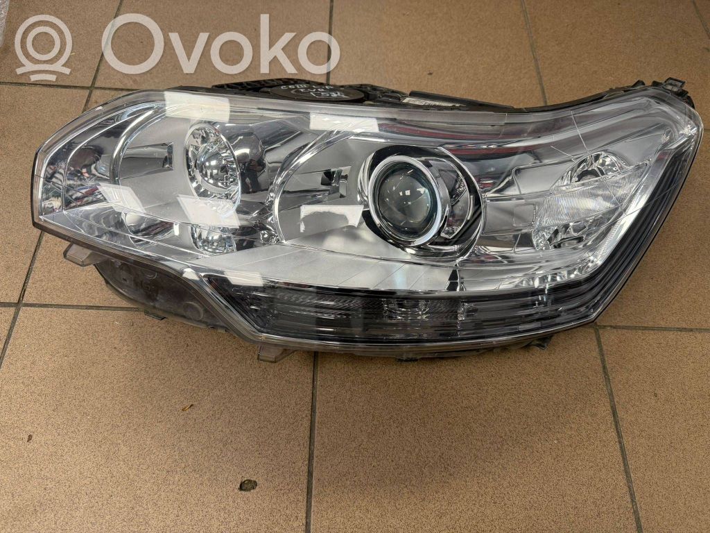 Citroen C5 Scheinwerfer 