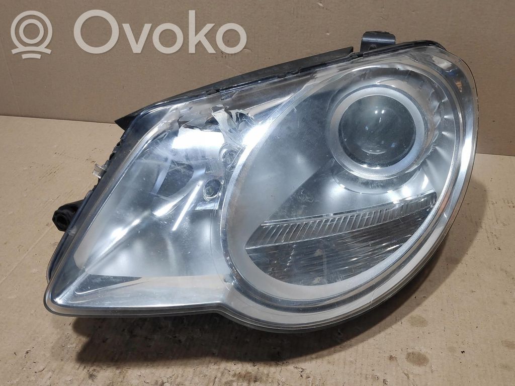 Volkswagen Eos Headlight/headlamp 