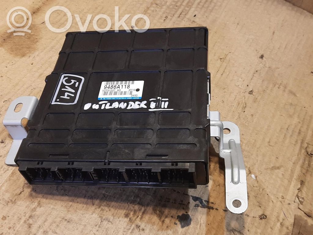 Mitsubishi Outlander Other control units/modules 