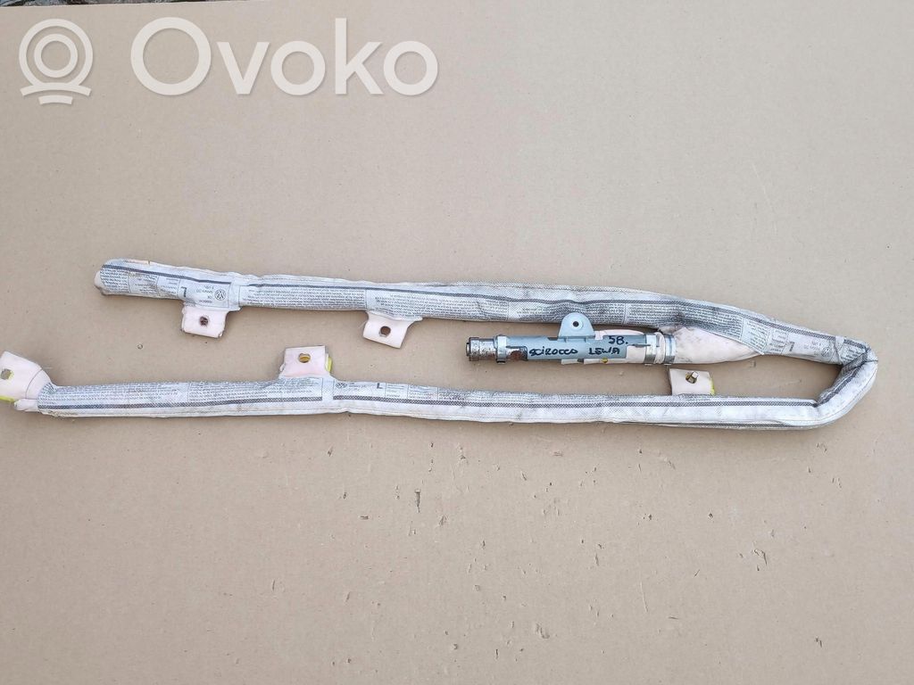 Volkswagen Scirocco Jumta gaisa spilvens 